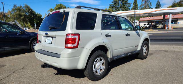 2008 ford escape xls