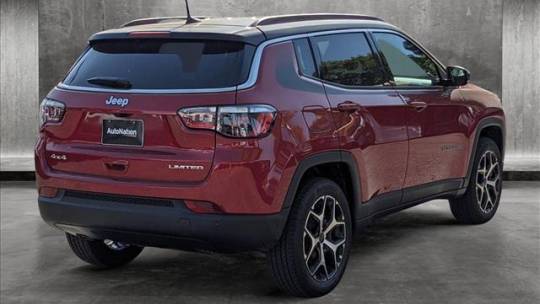 2025 Jeep Compass
