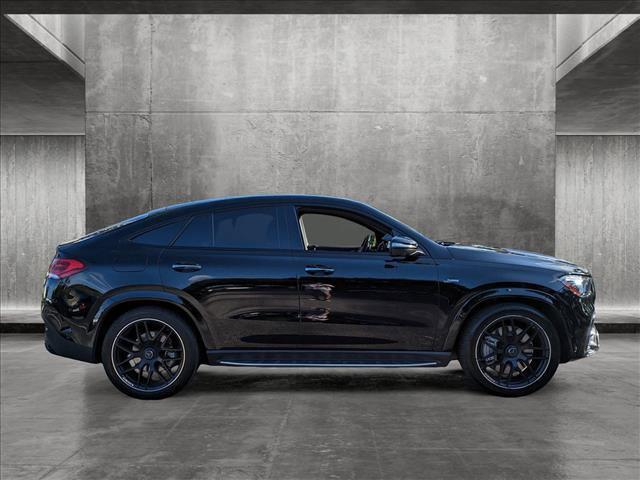 2022 mercedes-benz amg gle 53 4matic