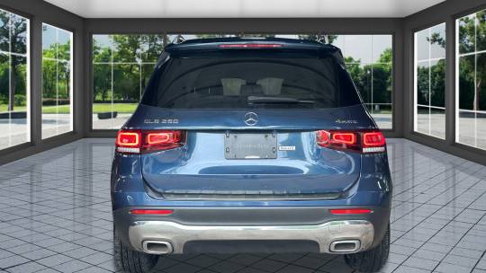 2020 Mercedes-Benz GLB