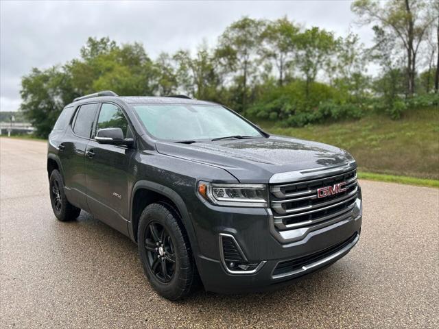 2020 gmc acadia at4 4x4 4dr suv