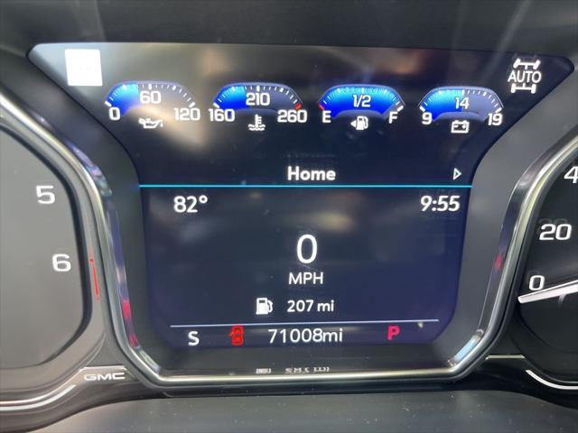 2021 gmc yukon xl denali