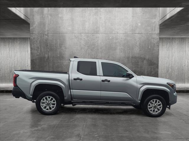 2024 toyota tacoma sr