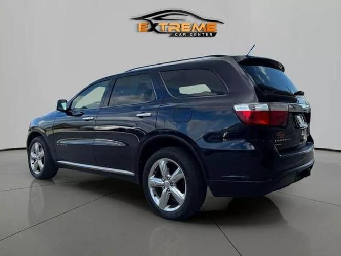2011 dodge durango citadel 4dr all-wheel drive in detroit, michigan