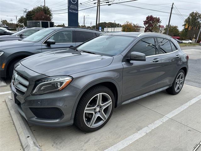 2016 mercedes-benz gla-class gla 250