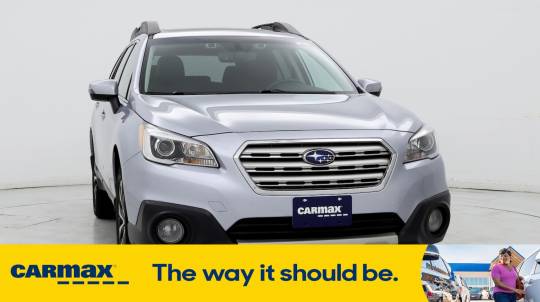 2017 Subaru Outback