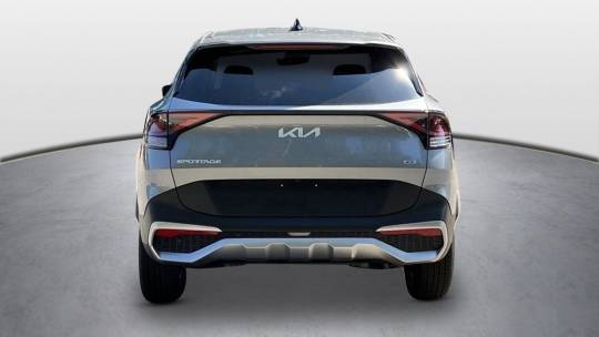 2023 Kia Sportage (China) lx