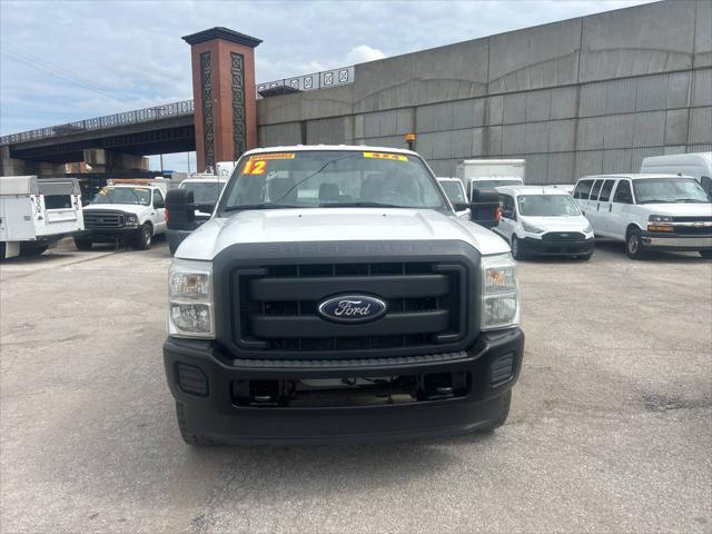 2012 ford f-350 xl