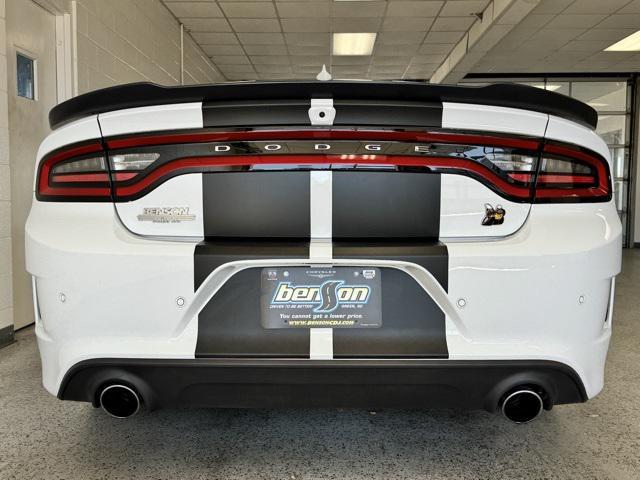 2023 dodge charger r/t scat pack