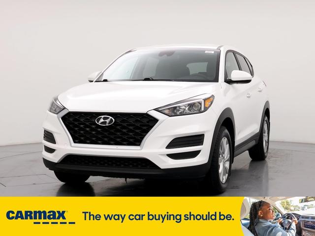 2020 hyundai tucson se