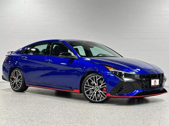 2023 hyundai elantra n base