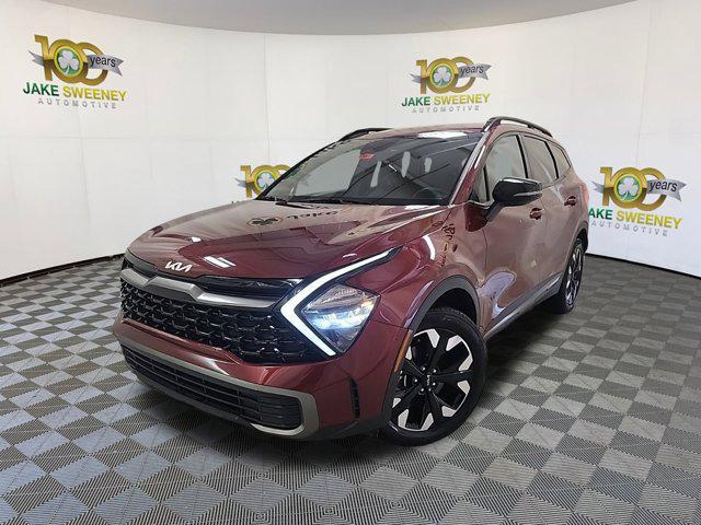 2023 kia sportage s