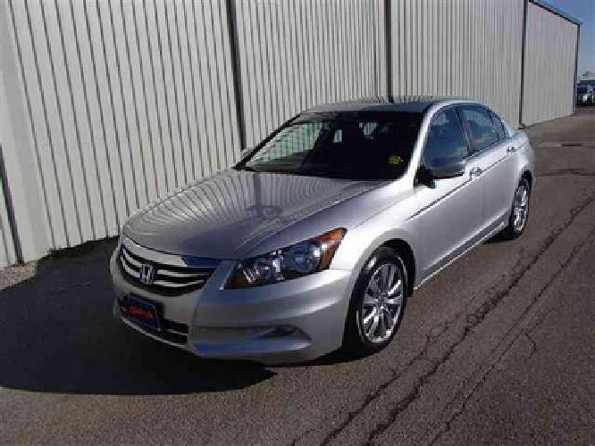 2011 honda accord sdn ex-l in evansville, in