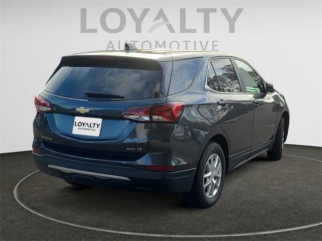 2022 chevrolet equinox 1lt