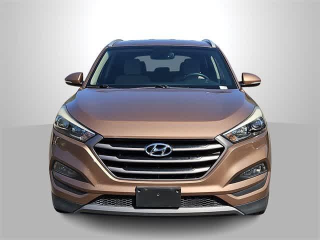 2016 hyundai tucson sport