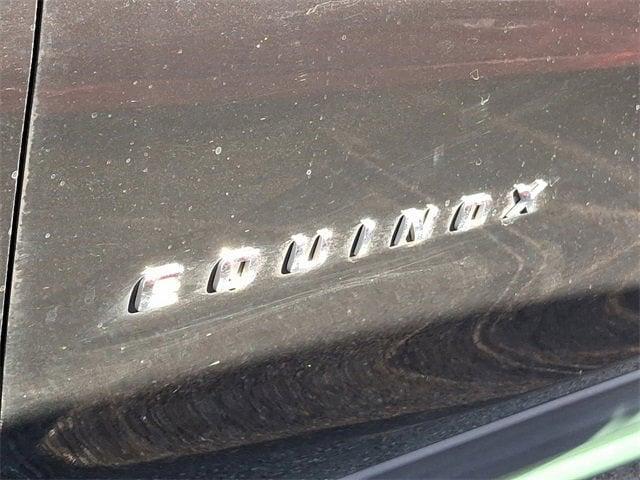 2018 chevrolet equinox 2lt