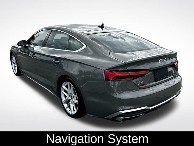 2024 audi a5 sportback premium plus