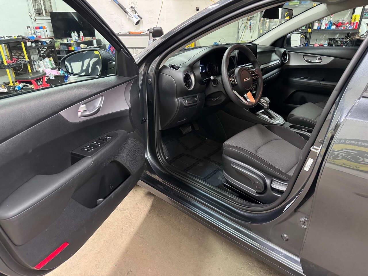 2024 kia forte