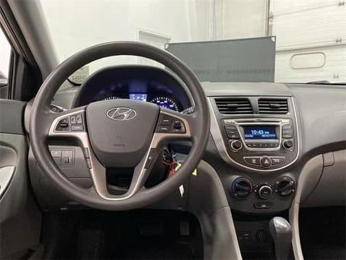 2017 hyundai accent in chicago, illinois