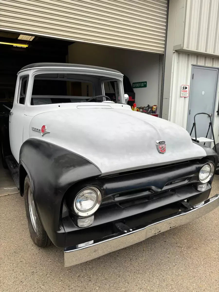 original 1956 ford f100 pu