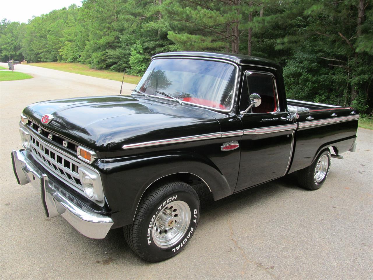 1965 ford f100