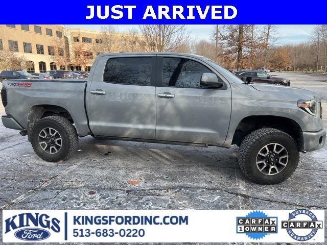 2021 toyota tundra limited