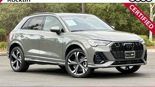 2024 audi q3 quattro s line prem plus 45 tfsi