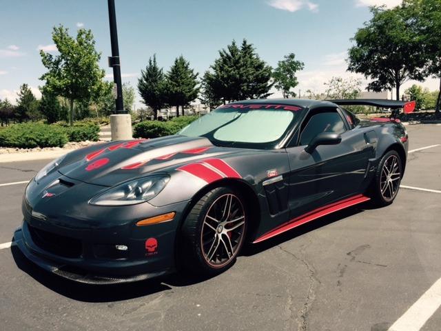 used 2011 chevrolet corvette grand sport coupe w/ 3lt reno, nv 89523 for sale in reno, nevada