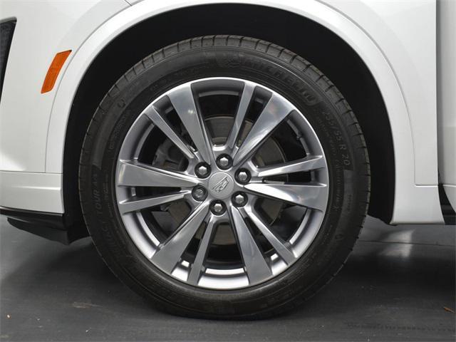 2023 cadillac xt6 premium luxury awd