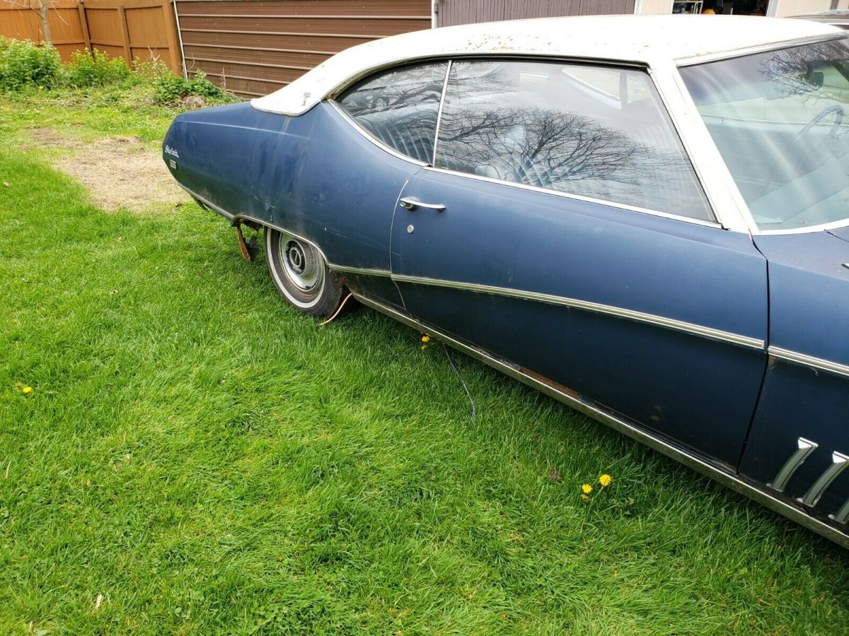 1969 buick skylark custom survivor