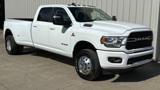 2024 RAM 3500