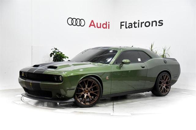 2021 dodge challenger r/t scat pack