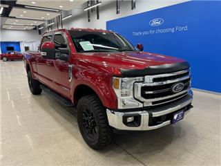 2020 Ford F-250 king ranch