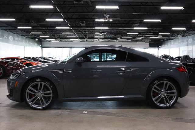 2017 audi tt 2.0t