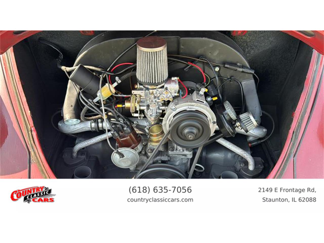 for sale: 1969 volkswagen beetle in staunton, illinois for sale in staunton, il