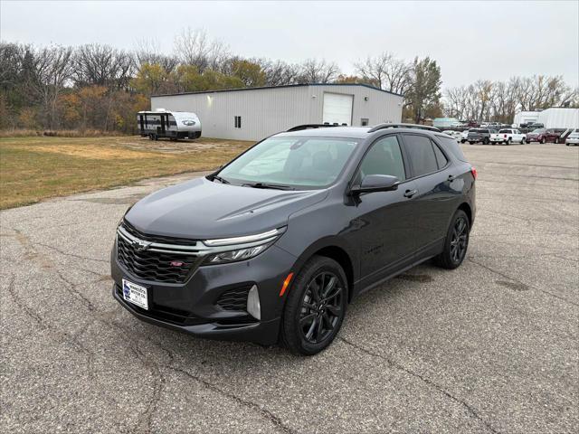 2022 chevrolet equinox rs