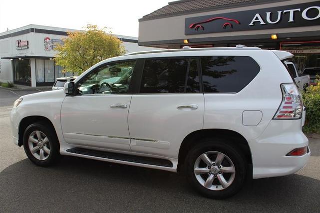 2014 lexus gx 460 base