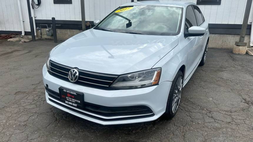 2017 volkswagen jetta 1.4t s