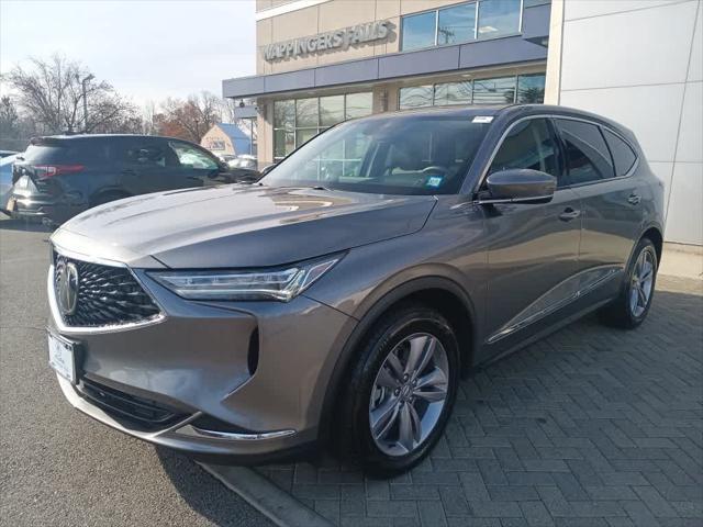 2024 acura mdx standard