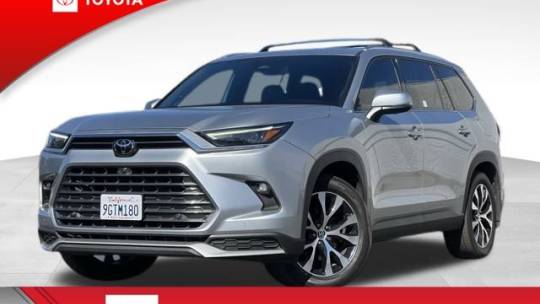 2024 Toyota Grand Highlander