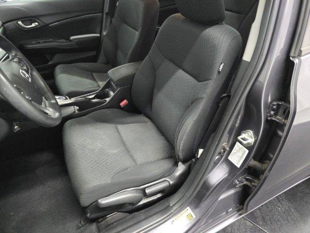 2015 honda civic se