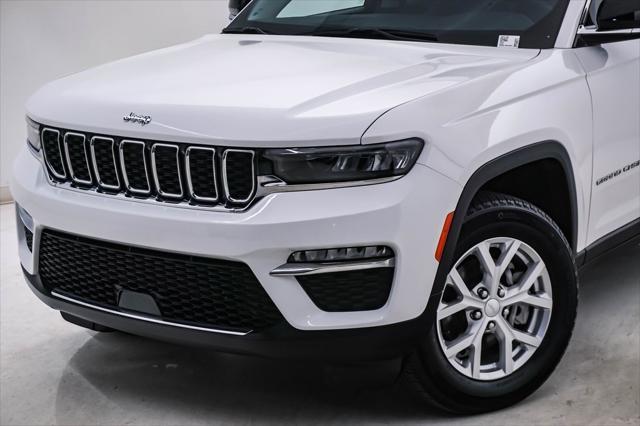 2023 jeep grand cherokee limited x
