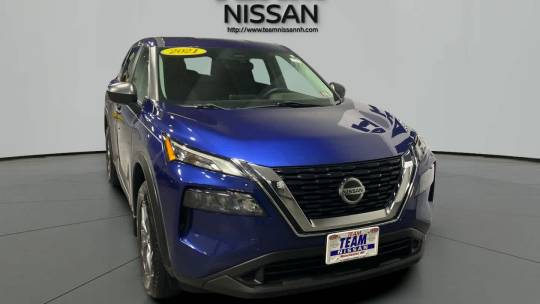 2021 Nissan Rogue