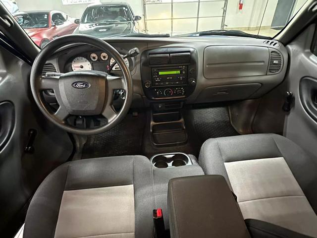 2008 ford ranger sport supercab