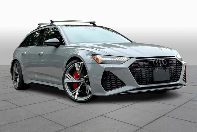 2021 audi rs 6 avant 4.0t quattro