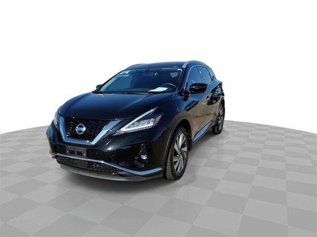 2019 nissan murano sl