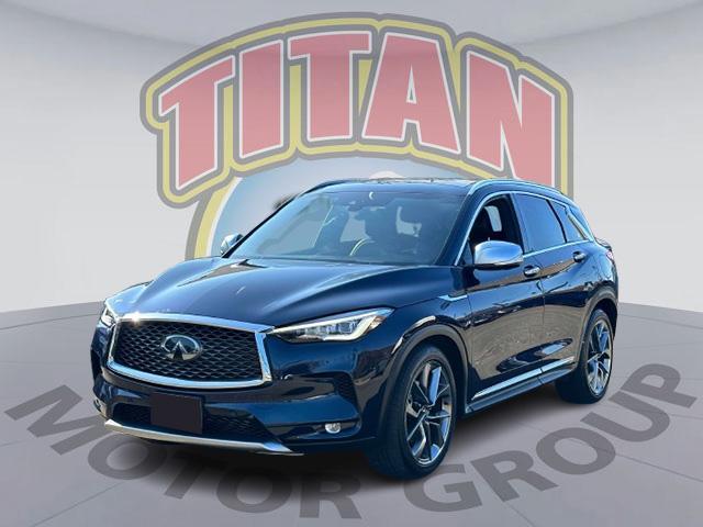2021 infiniti qx50 autograph