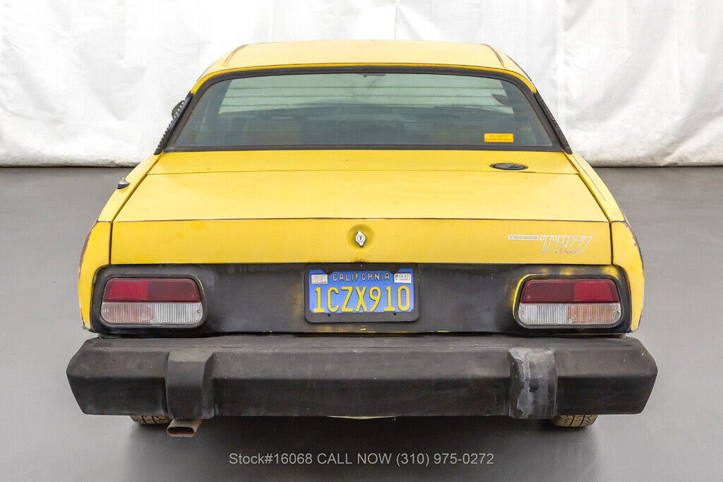 1978 triumph tr7