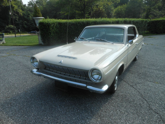 1963 dodge dart gt