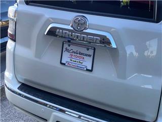 2023 Toyota 4Runner limited